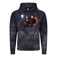 Cloud Black ball lightning; osbournes want to believe Vintage Hoodie - lanVoArt