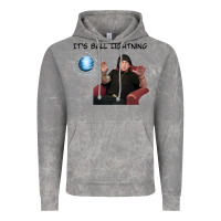 Cloud Rock ball lightning; osbournes want to believe Vintage Hoodie - lanVoArt