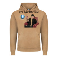 Vintage Camel ball lightning; osbournes want to believe Vintage Hoodie - lanVoArt
