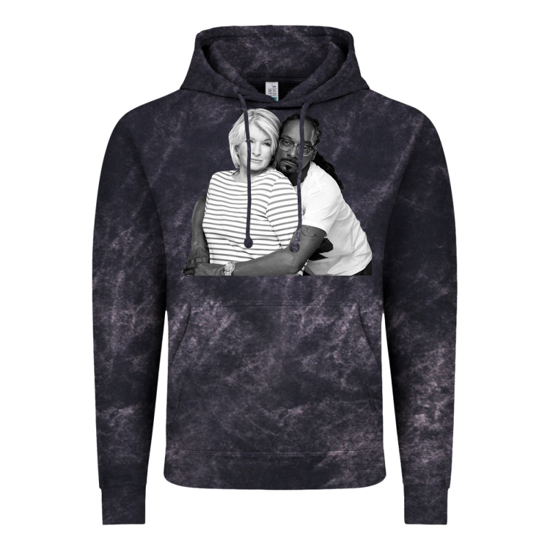 Snoop And Martha Vintage Hoodie by lanVoArt | Teevron