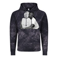 Cloud Black snoop and martha Vintage Hoodie - lanVoArt