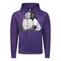 Cloud Purple snoop and martha Vintage Hoodie - lanVoArt