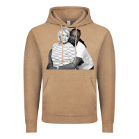 Vintage Coffee snoop and martha Vintage Hoodie - lanVoArt