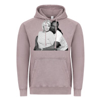 Vintage Zinc snoop and martha Vintage Hoodie - lanVoArt