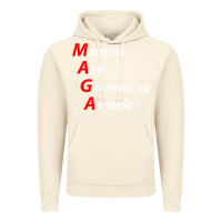 Vintage Artic morons are governing america anti trump political t shirt Vintage Hoodie - lanVoArt