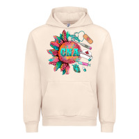 Sandshell western certified nurse asistant  medical instruments Urban Hoodie - BarkalooDesign