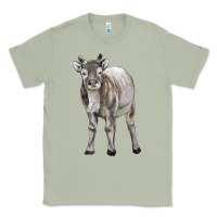 Matcha reindeer fawn deer Classic Tee - LillyAllenDesigns