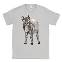 Reindeer Fawn Deer Classic Tee | Teevron