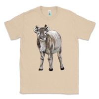 Mushroom reindeer fawn deer Classic Tee - LillyAllenDesigns