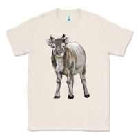 Natural reindeer fawn deer Classic Tee - LillyAllenDesigns