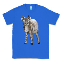 True Royal reindeer fawn deer Classic Tee - LillyAllenDesigns