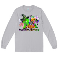 Moon Dust rt respiratory therapist halloween Long Sleeve Tee - CowGirlArtShop