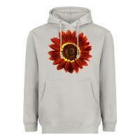 Moon Dust Rouge Royale Sunflower Heavyweight Hoodie - LillyAllenDesigns