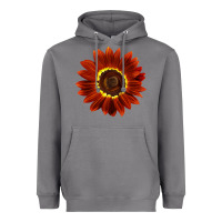Storm Rouge Royale Sunflower Heavyweight Hoodie - LillyAllenDesigns