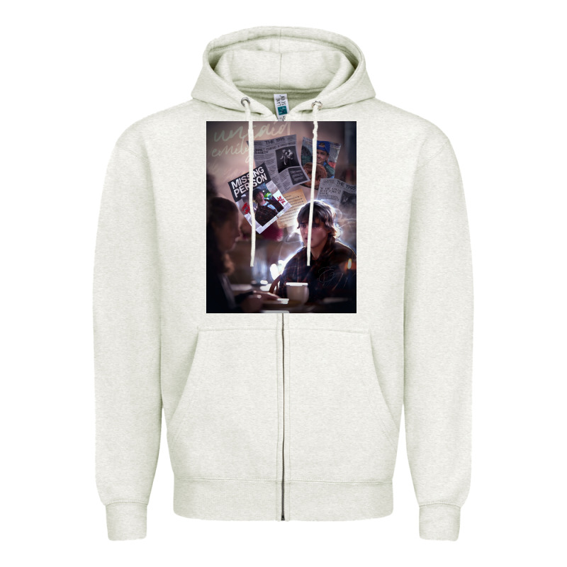 Unsaid Emily Julie And The Phantoms Poster Gift (1) Zipper Hoodie by lanVoArt | Teevron