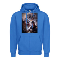 True Royal unsaid emily julie and the phantoms poster gift (1) Zipper Hoodie - lanVoArt