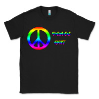 Black Peace Out Classic Tee - Bettercallsaul