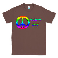 Chestnut Peace Out Classic Tee - Bettercallsaul