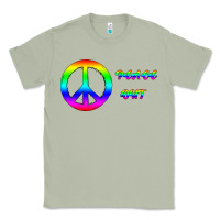 Matcha Peace Out Classic Tee - Bettercallsaul