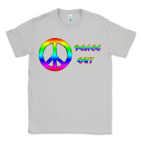 Moon Dust Peace Out Classic Tee - Bettercallsaul