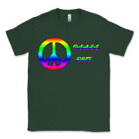 Sports Green Peace Out Classic Tee - Bettercallsaul