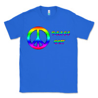 True Royal Peace Out Classic Tee - Bettercallsaul
