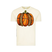 Vintage Arctic Basketball Pumpkin Vintage Tee - texasbilliewilder