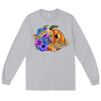 Moon Dust sorta sweet sorta spooky Long Sleeve Tee - CowGirlArtShop