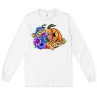 Sorta Sweet Sorta Spooky Long Sleeve Tee | Teevron