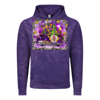 Cloud Purple gnome on the truck tumbler hjf Vintage Hoodie - HowdyJamesFarm