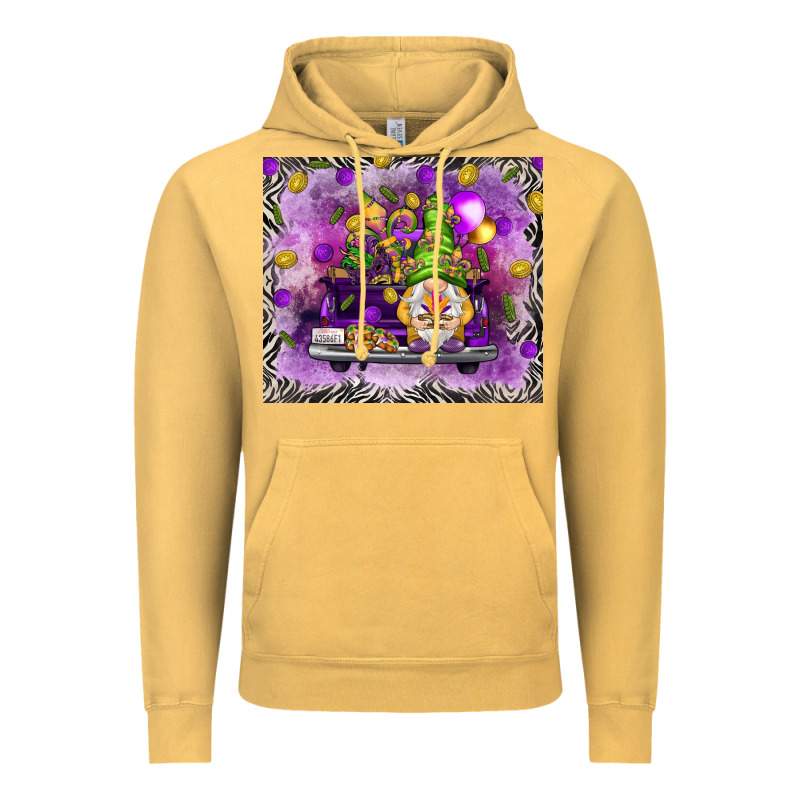 Gnome On The Truck Tumbler Hjf Vintage Hoodie by HowdyJamesFarm | Teevron