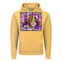 Vintage Mustard gnome on the truck tumbler hjf Vintage Hoodie - HowdyJamesFarm