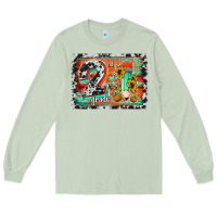 Matcha western back to school 2nd grade 2 Long Sleeve Tee - Jasminsmagicworld
