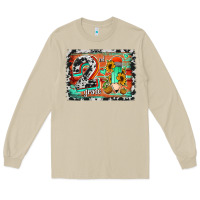 Mushroom western back to school 2nd grade 2 Long Sleeve Tee - Jasminsmagicworld