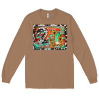Toasted Coconut western back to school 2nd grade 2 Long Sleeve Tee - Jasminsmagicworld