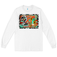 White western back to school 2nd grade 2 Long Sleeve Tee - Jasminsmagicworld