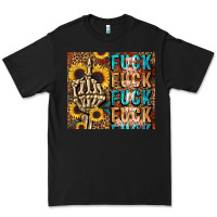 Black fuck Premium Tee - LillyAllenDesigns