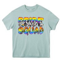 Arona Western LGBTQ+ Pride Squad Heavy Core Tee - BundleAndBundleShop