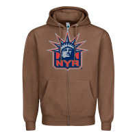 Ranger Ny Zipper Hoodie | Teevron