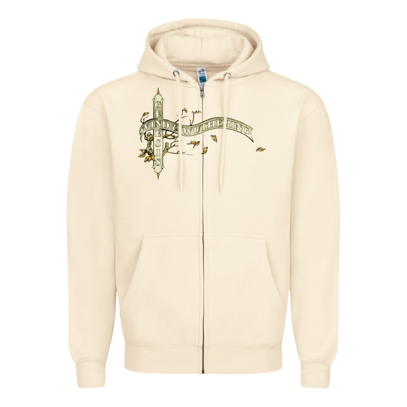 Genesis   Wind & Wuthering Zipper Hoodie by lanVoArt | Teevron