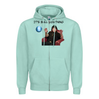 Ball Lightning; Osbournes Want To Believe Zipper Hoodie | Teevron
