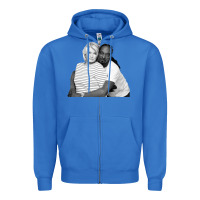 True Royal snoop and martha Zipper Hoodie - lanVoArt