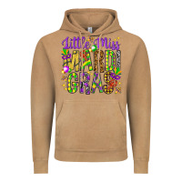 Vintage Camel little miss mardi gras hjf Vintage Hoodie - HowdyJamesFarm