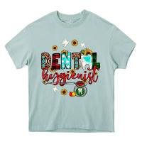 Arona Christmas dental hygienist Heavy Core Tee - JahusDesignShop