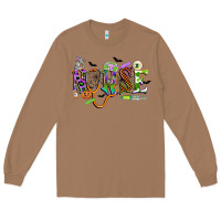 Toasted Coconut halloween nurse Long Sleeve Tee - CowGirlArtShop