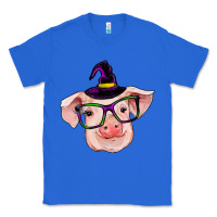 True Royal pig with halloween Classic Tee - RanaPortraitStore