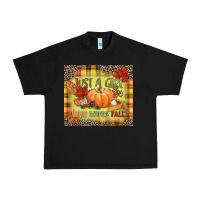 Black Just a girl who loves Fall Urban Heavy Tee - NancyCooperArtShop