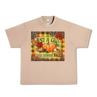 Burro Just a girl who loves Fall Urban Heavy Tee - NancyCooperArtShop
