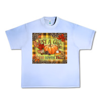 Grape Ice Just a girl who loves Fall Urban Heavy Tee - NancyCooperArtShop