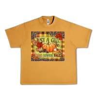 Peanut Butter Just a girl who loves Fall Urban Heavy Tee - NancyCooperArtShop